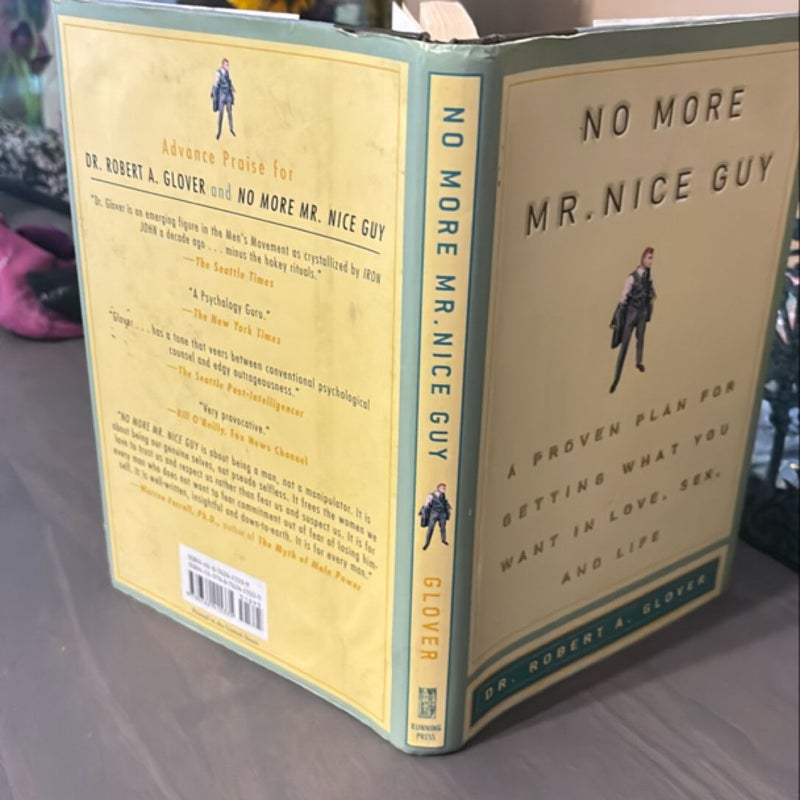 No More Mr Nice Guy