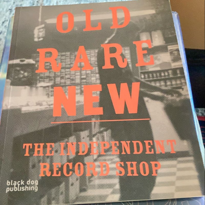 Old Rare New