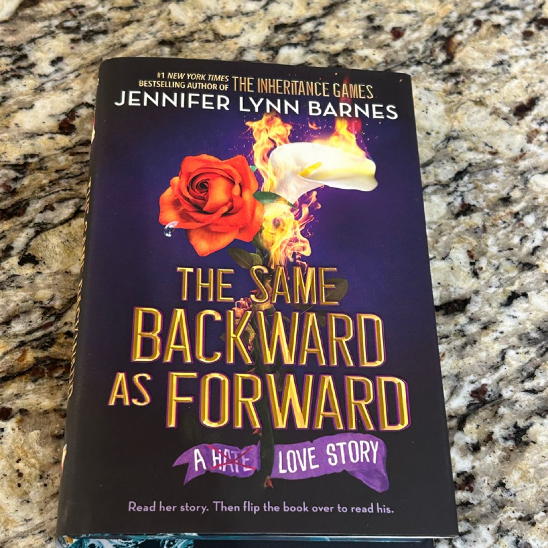 The Same Backward As Forward (Deluxe Limited Edition)