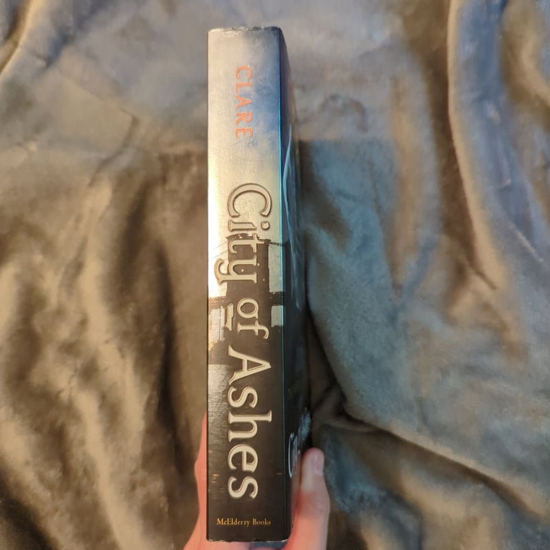 City of Ashes