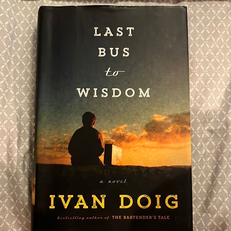 Last Bus to Wisdom