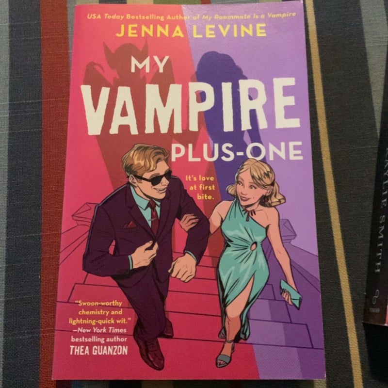 My Vampire Plus-One