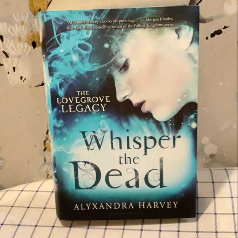 Whisper the Dead