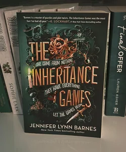 The Inheritance Games