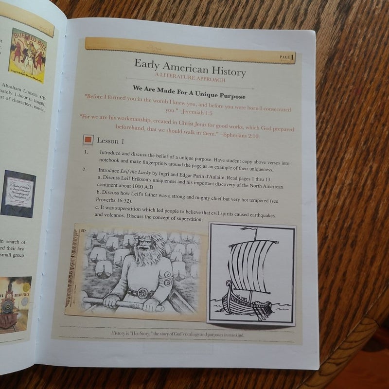 Early American History