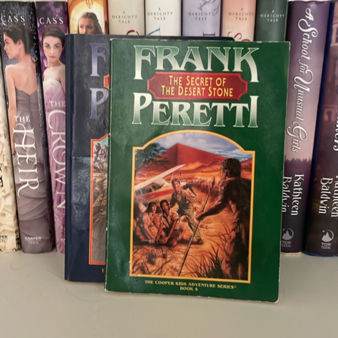 The Cooper Kids Adventure Series *Set of Two*