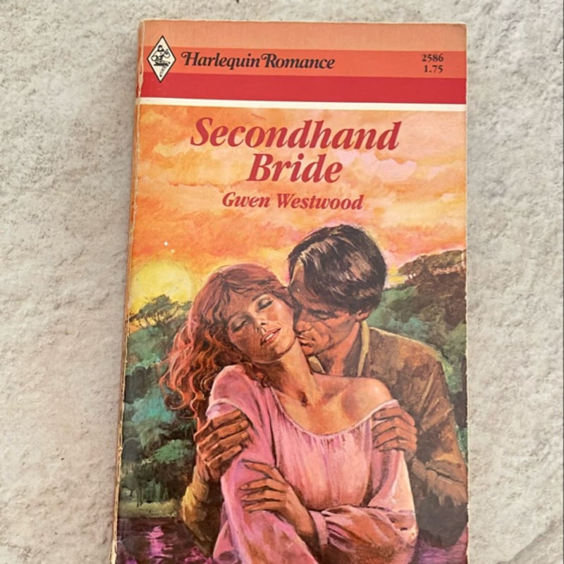 Secondhand Bride