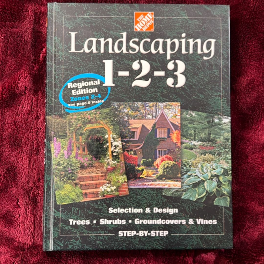 Landscaping 1-2-3
