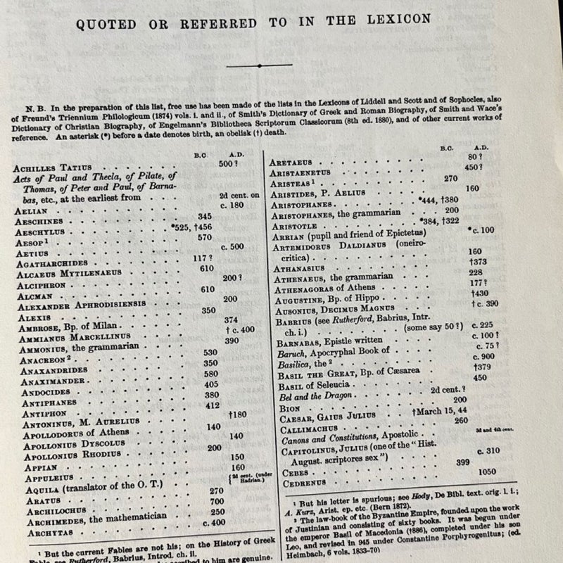 Greek-English Lexicon of the New Testament