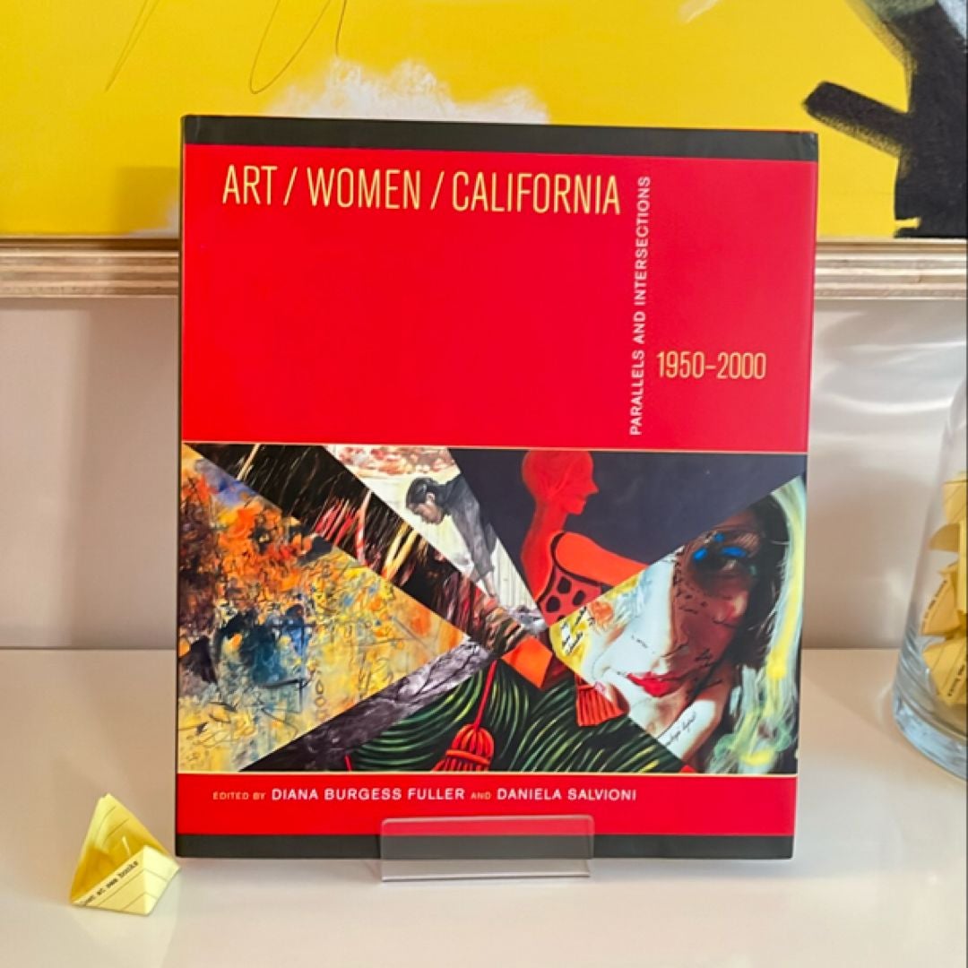 Art/Women/California 1950-2000