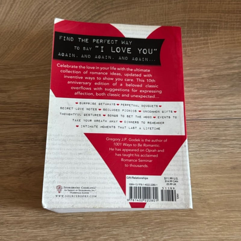 10,000 Ways to Say I Love You