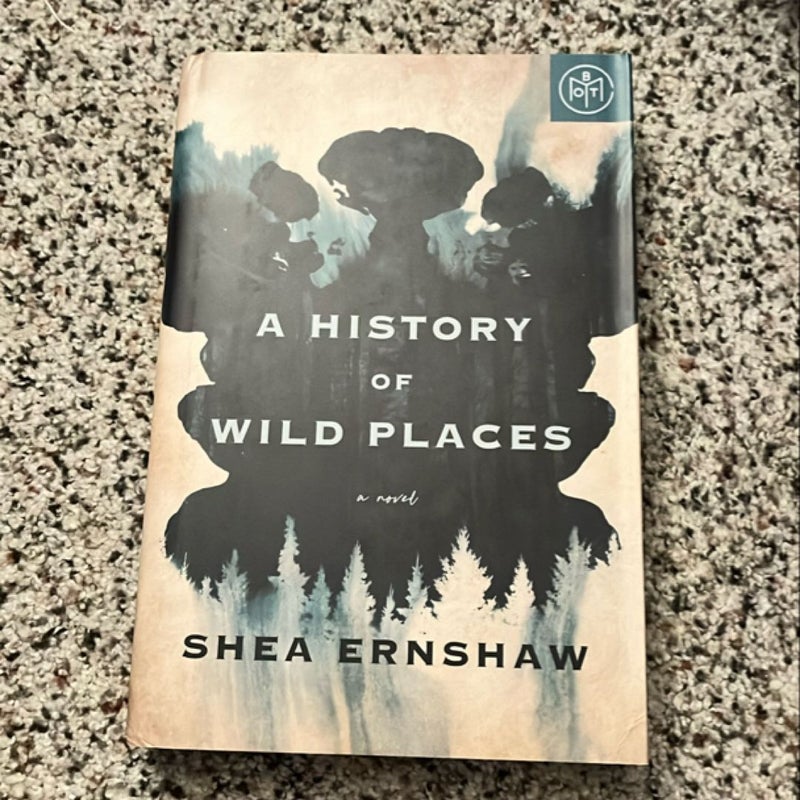 A History of Wild Places