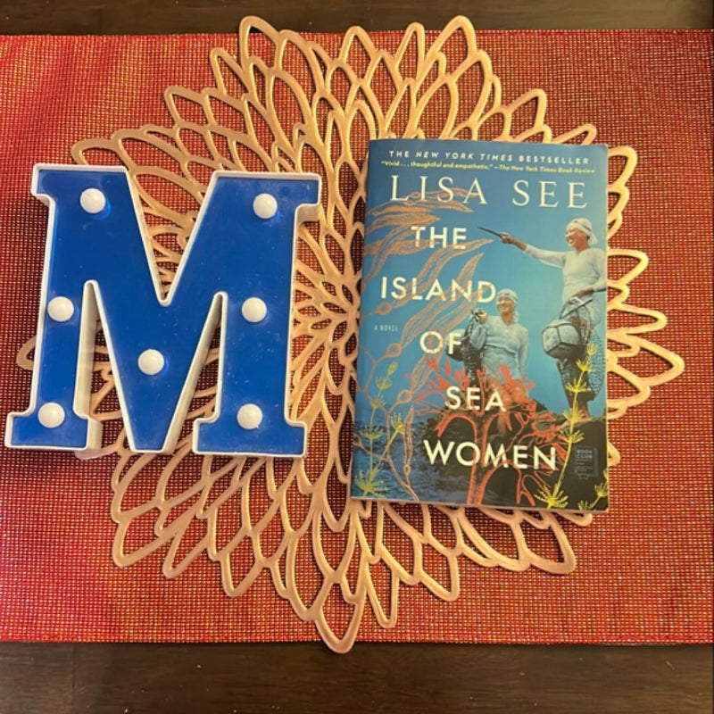 The Island of Sea Women