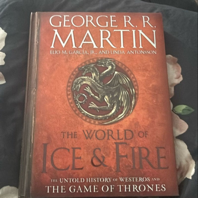 The World of Ice and Fire