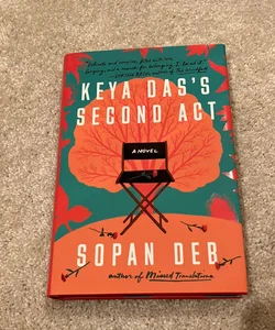 Keya das's Second Act