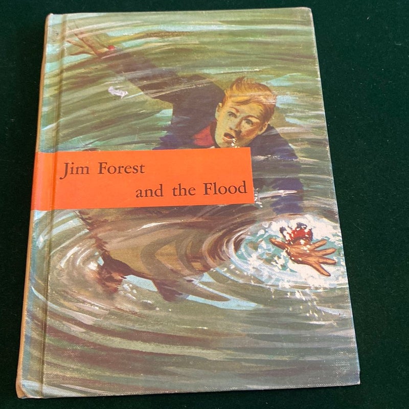 Jim Forest and the Flood