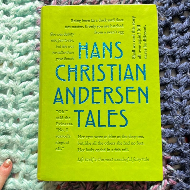 Hans Christian Andersen Tales