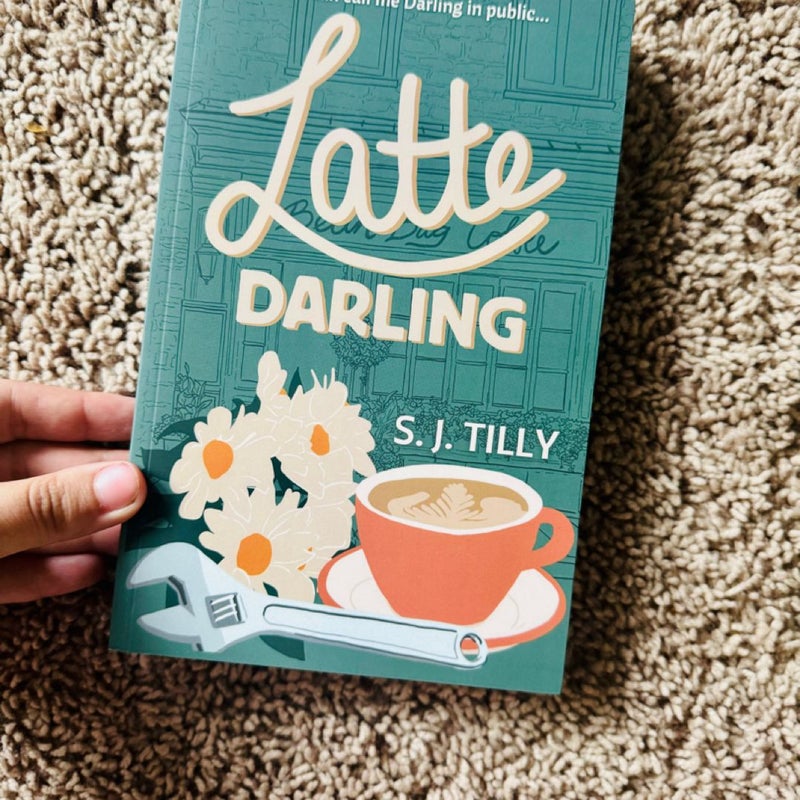 Latte Darling Hello Lovely Box