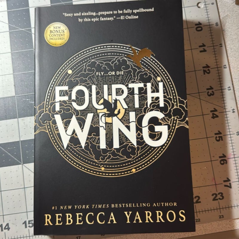 Fourth Wing