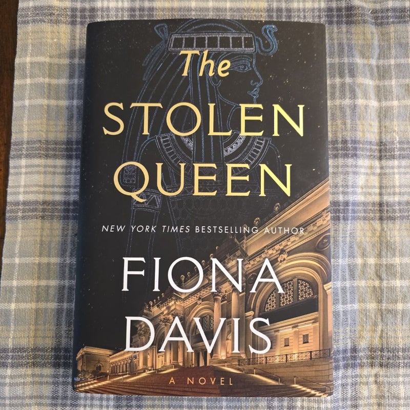 The Stolen Queen