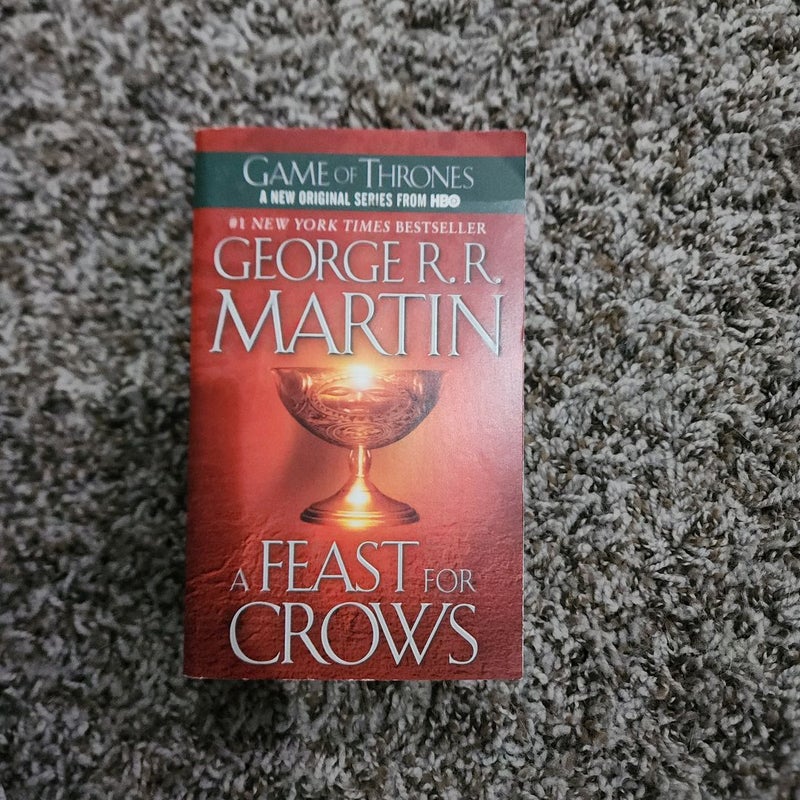 A Feast for Crows