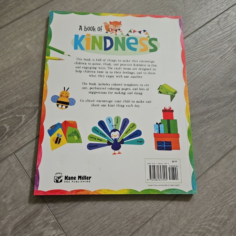 A Book of Kindness