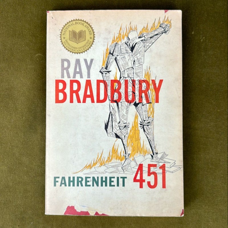 Fahrenheit 451