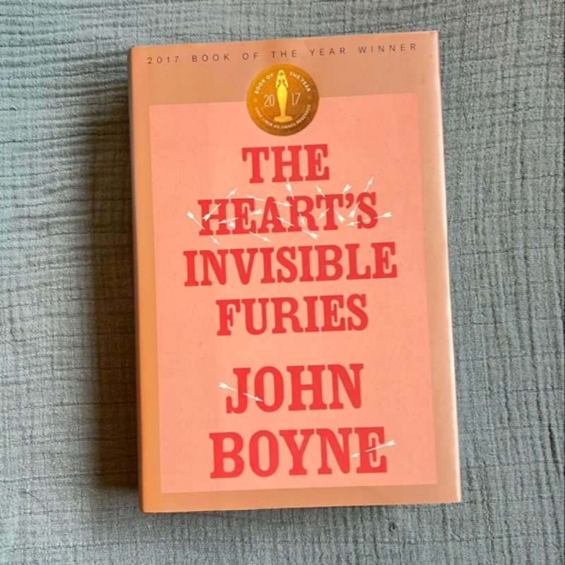 The Heart's Invisible Furies