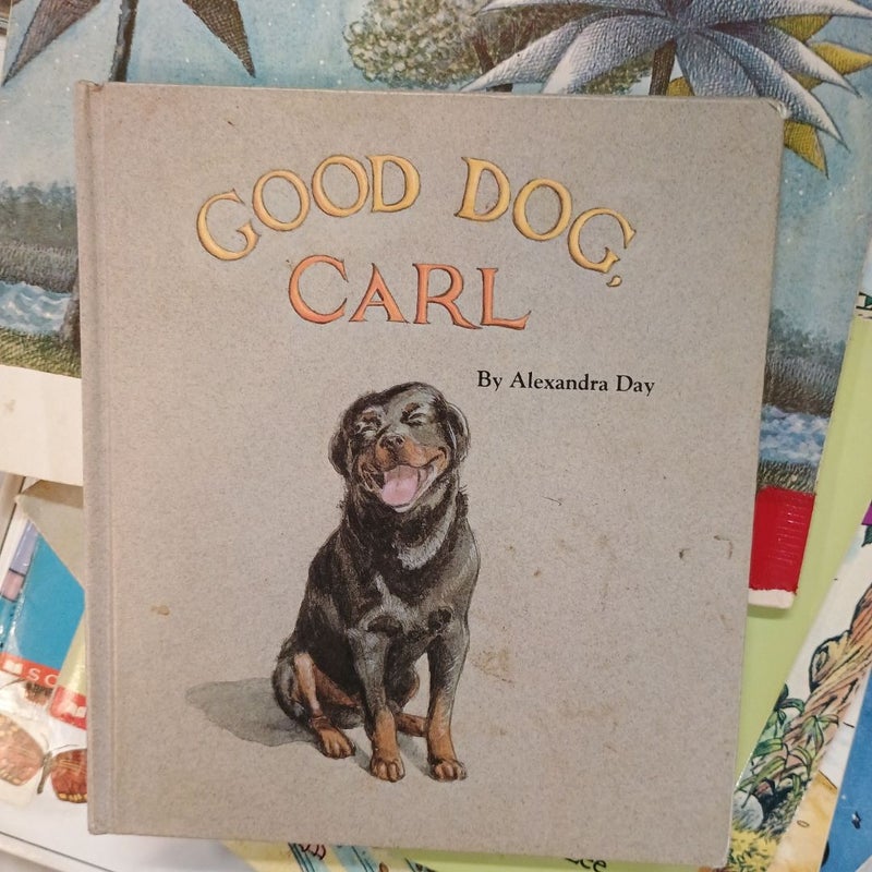 You're a Good Dog, Carl