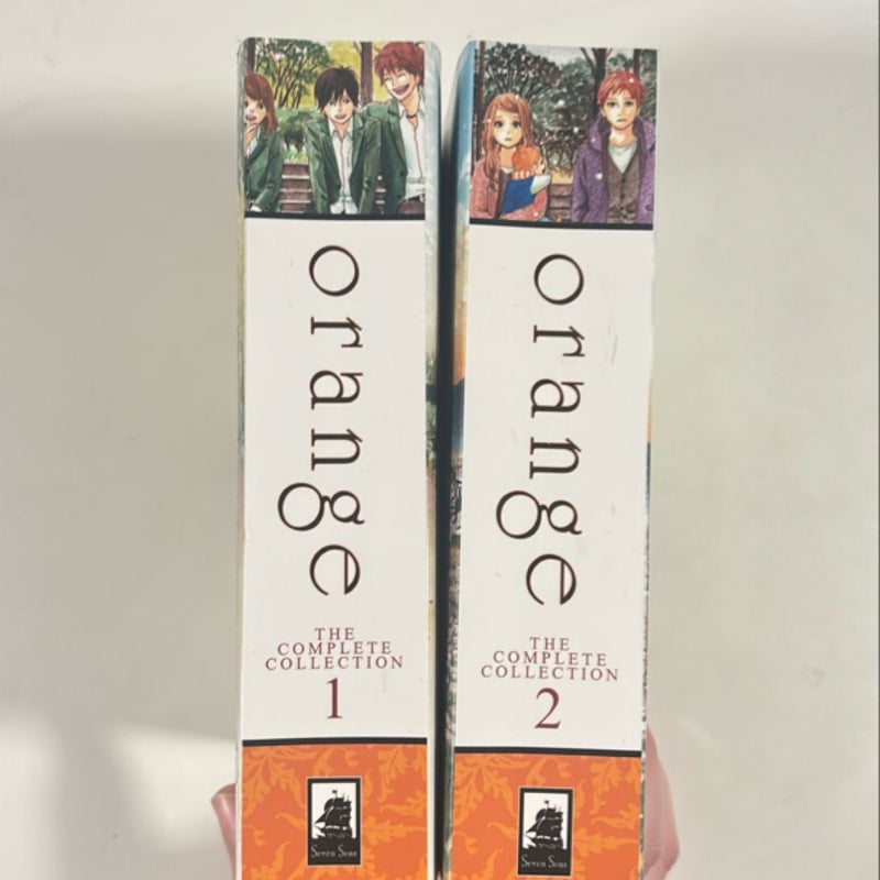 Orange Vol. 1 & 2