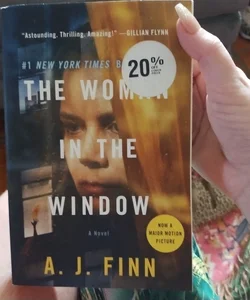 The Woman in the Window [Movie Tie-In]