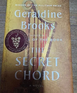 The Secret Chord (signed)