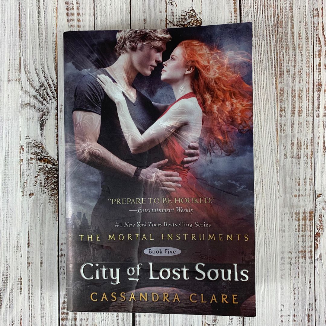 City of Lost Souls