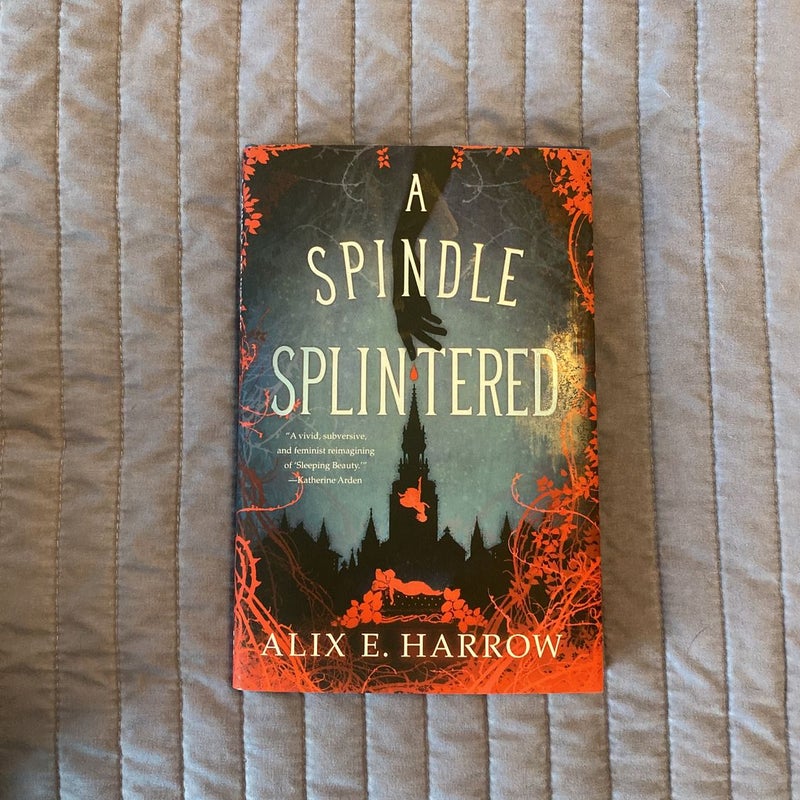 A Spindle Splintered