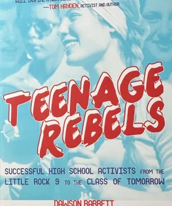 Teenage rebels