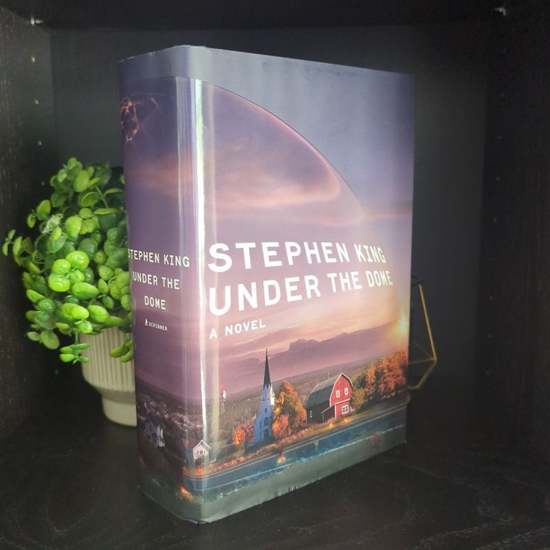 Under the Dome -1st Edition/1st Printing