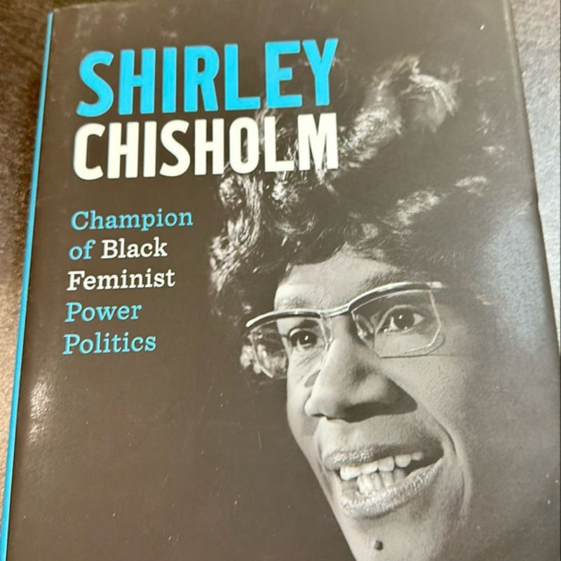 Shirley Chisholm