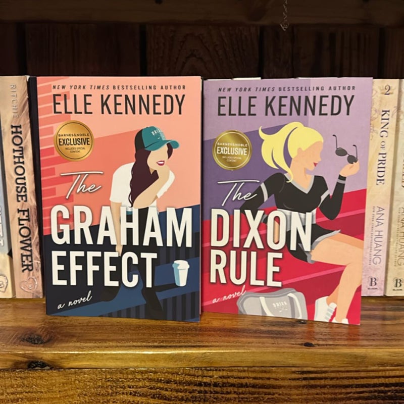 Elle Kennedy Bundle