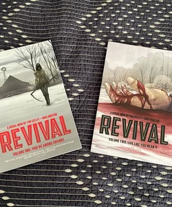 Revival Volumes 1 and 2