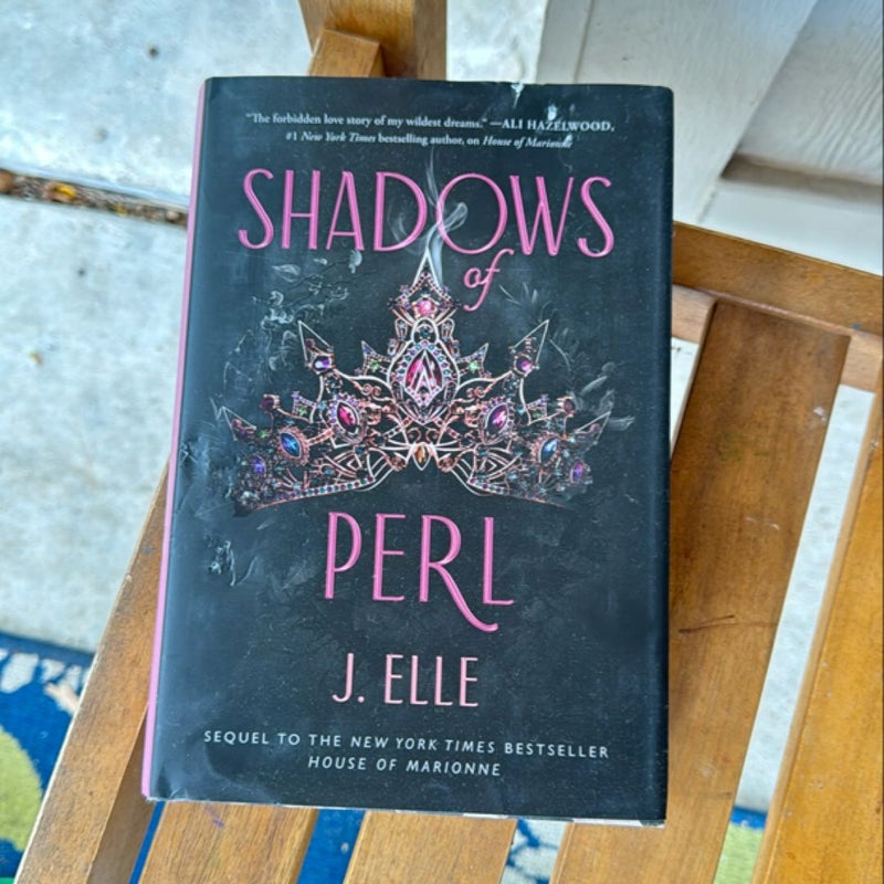 Shadows of Perl