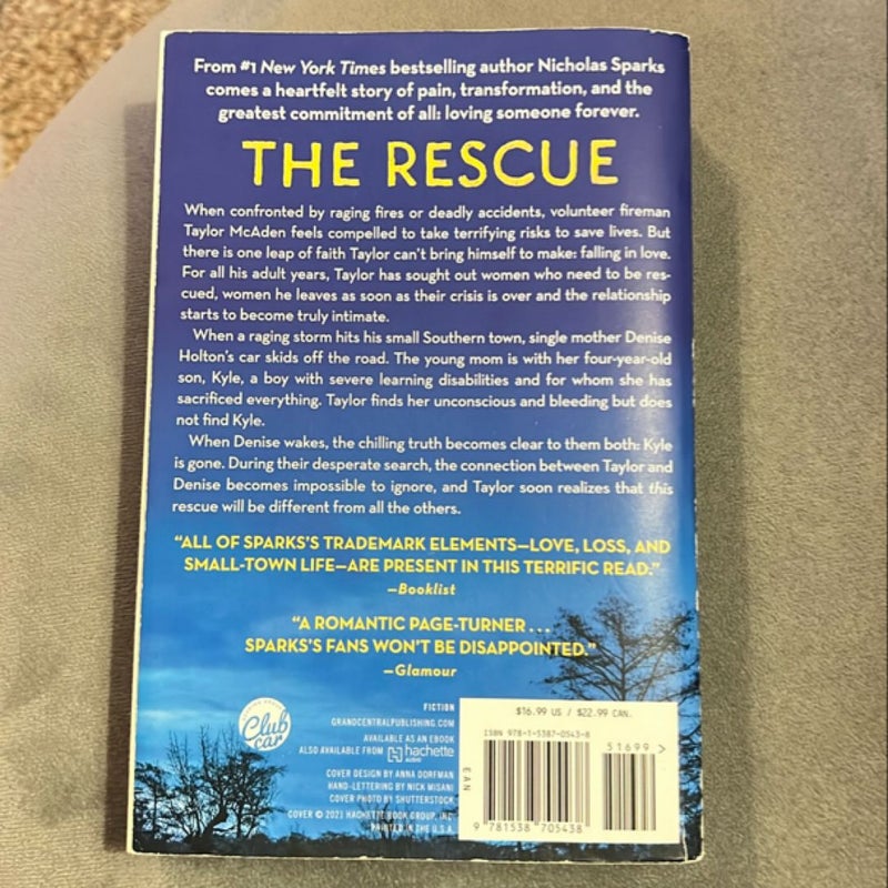 The Rescue