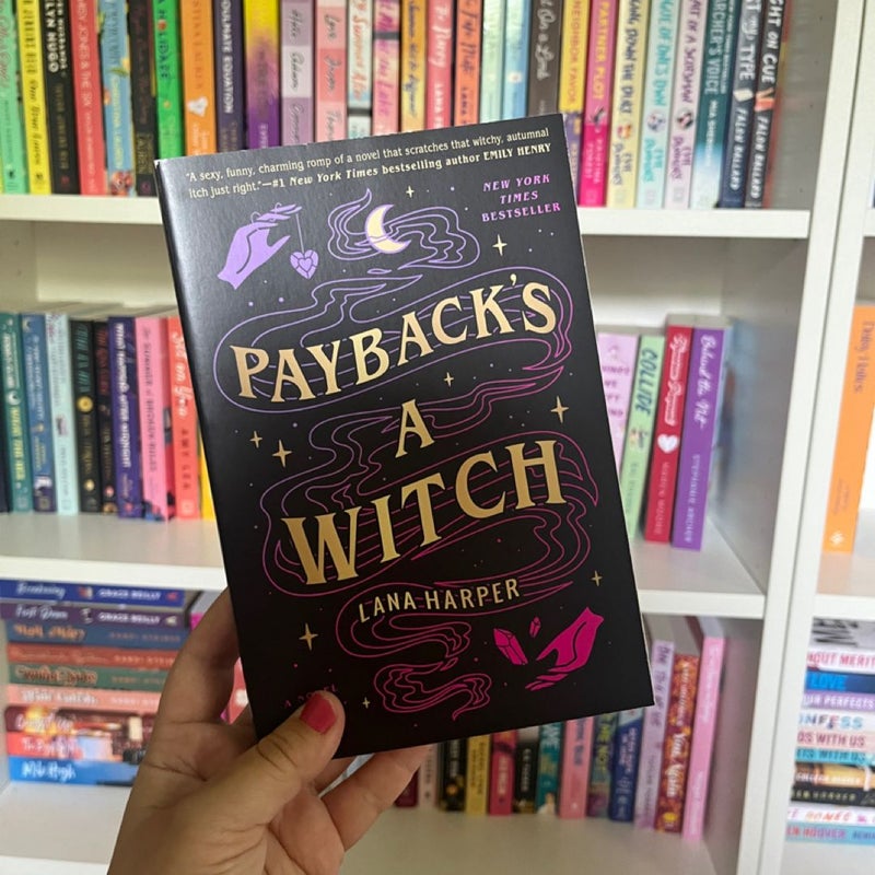 Payback's a Witch