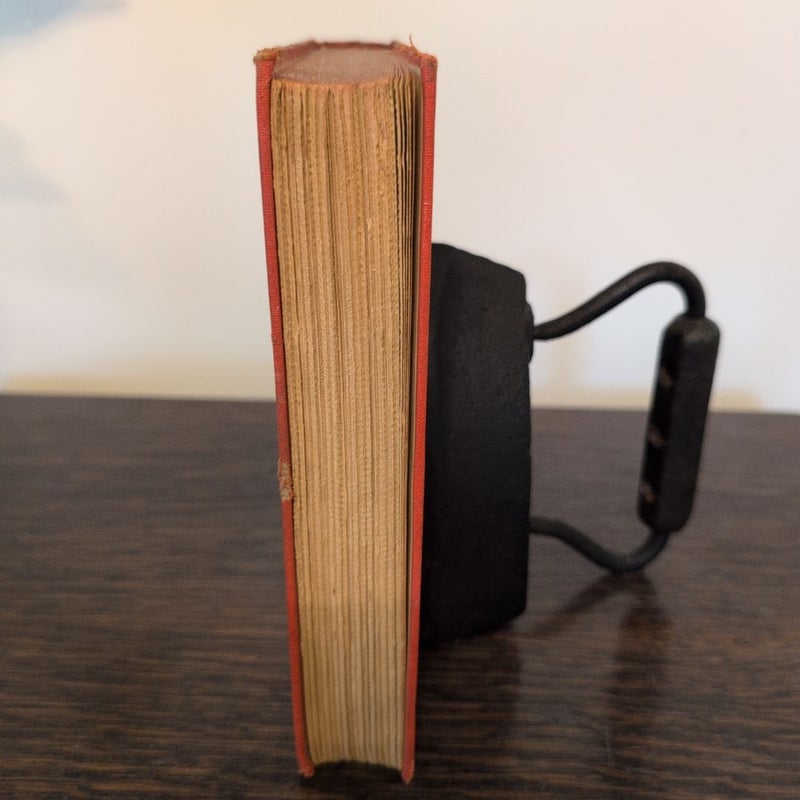 The Patriotic Murders (One, Two, Buckle My Shoe)