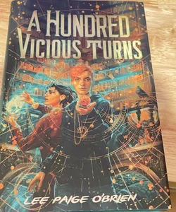 A Hundred Vicious Turns (the Broken Tower Book 1)