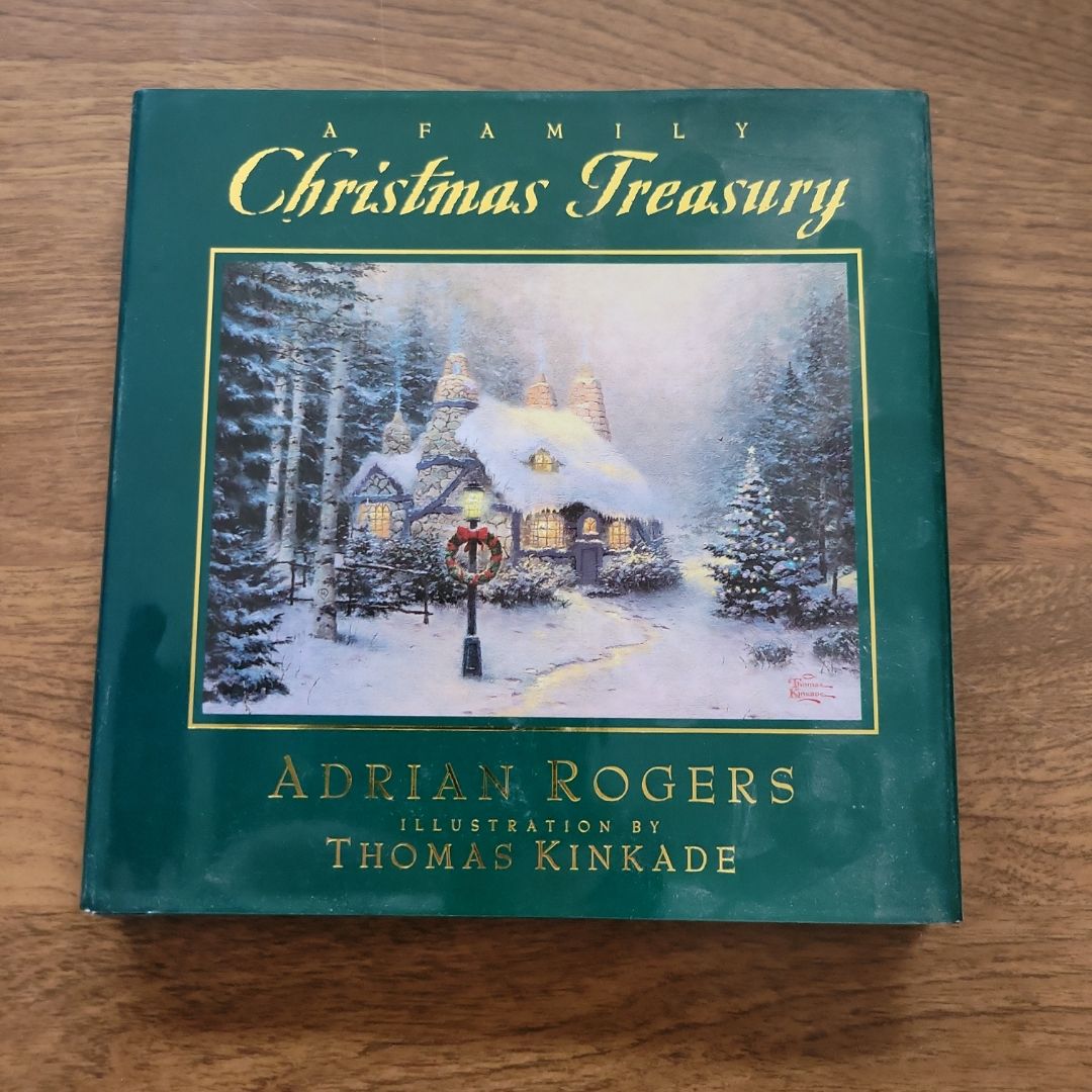 A Family Christmas Treasury