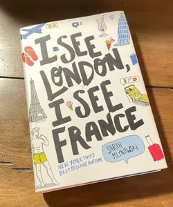 I See London, I See France