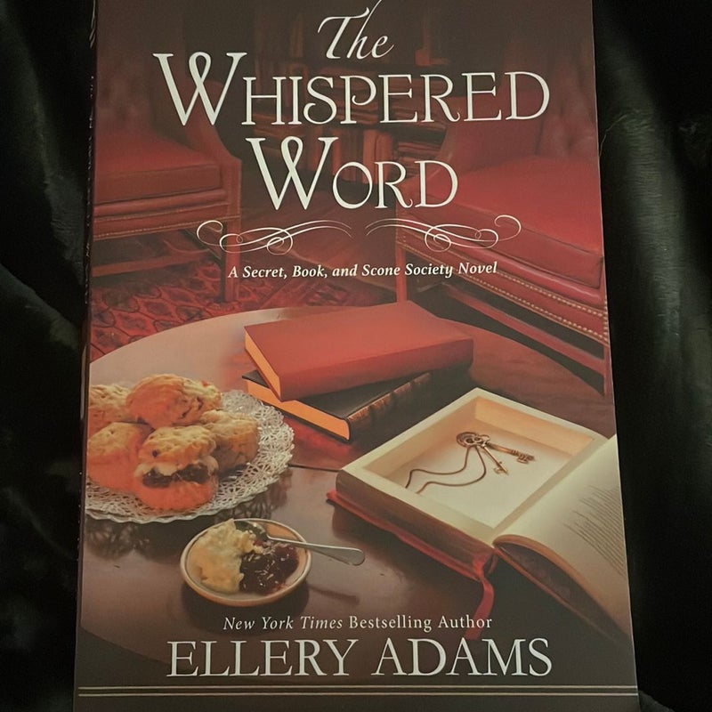 Whispered Word