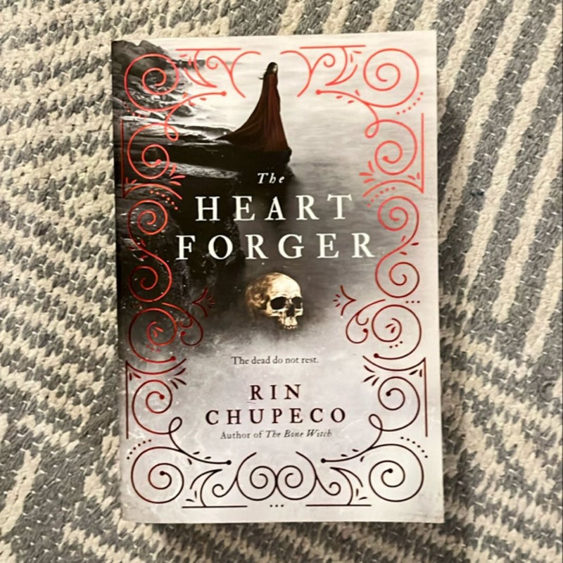 The Heart Forger