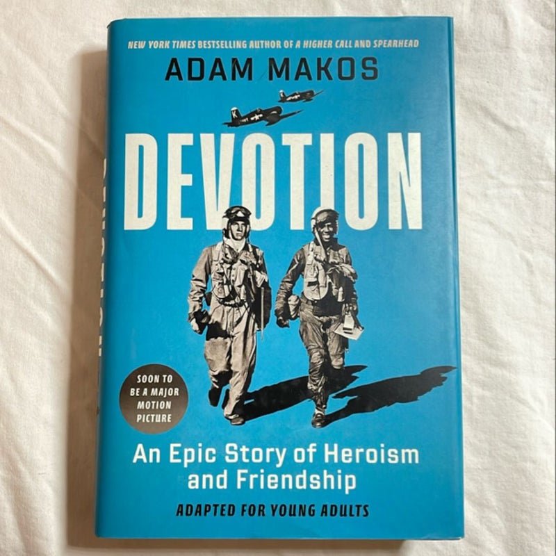 Devotion (Adapted for Young Adults)