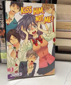 Kiss Him, Not Me 1